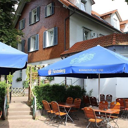 Landgasthof Zum Seehof Hotel Ротвайл Екстериор снимка