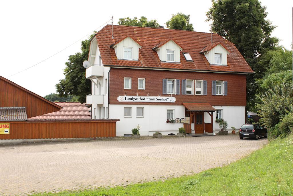 Landgasthof Zum Seehof Hotel Ротвайл Екстериор снимка