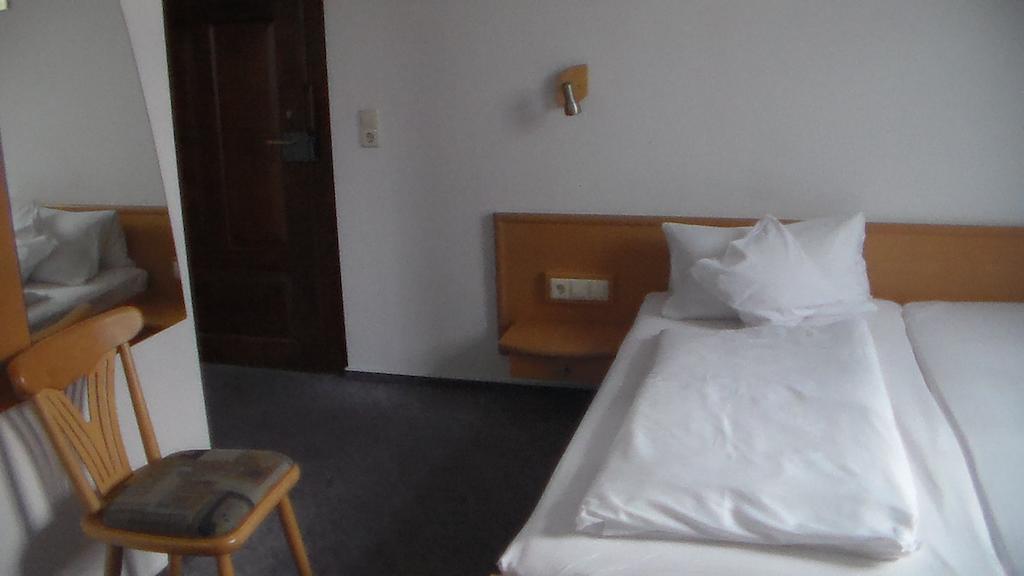 Landgasthof Zum Seehof Hotel Ротвайл Стая снимка