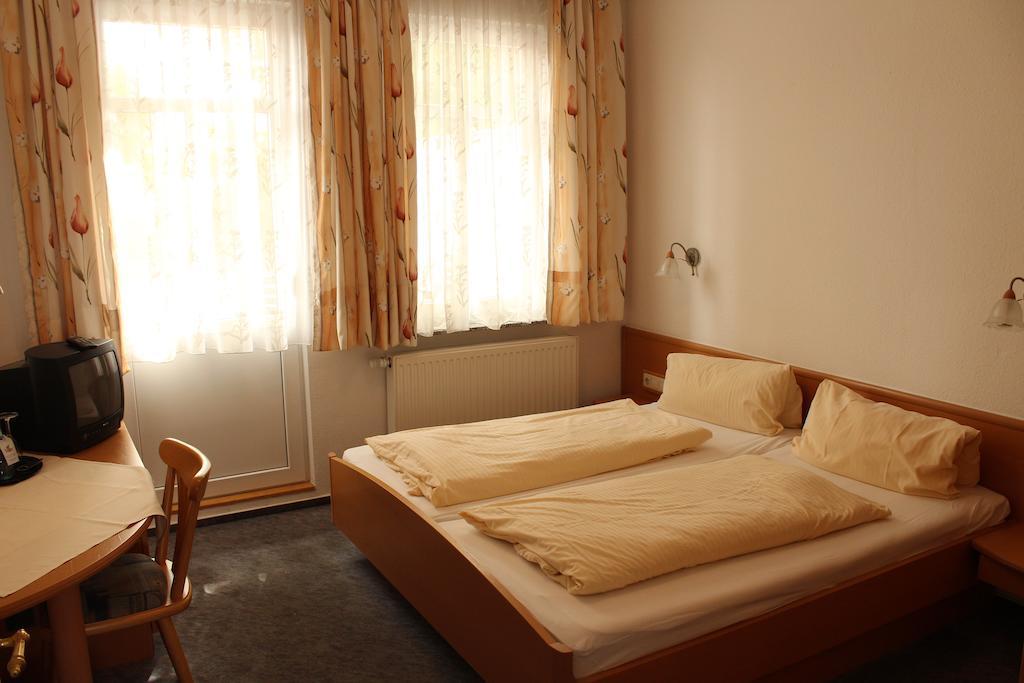 Landgasthof Zum Seehof Hotel Ротвайл Стая снимка