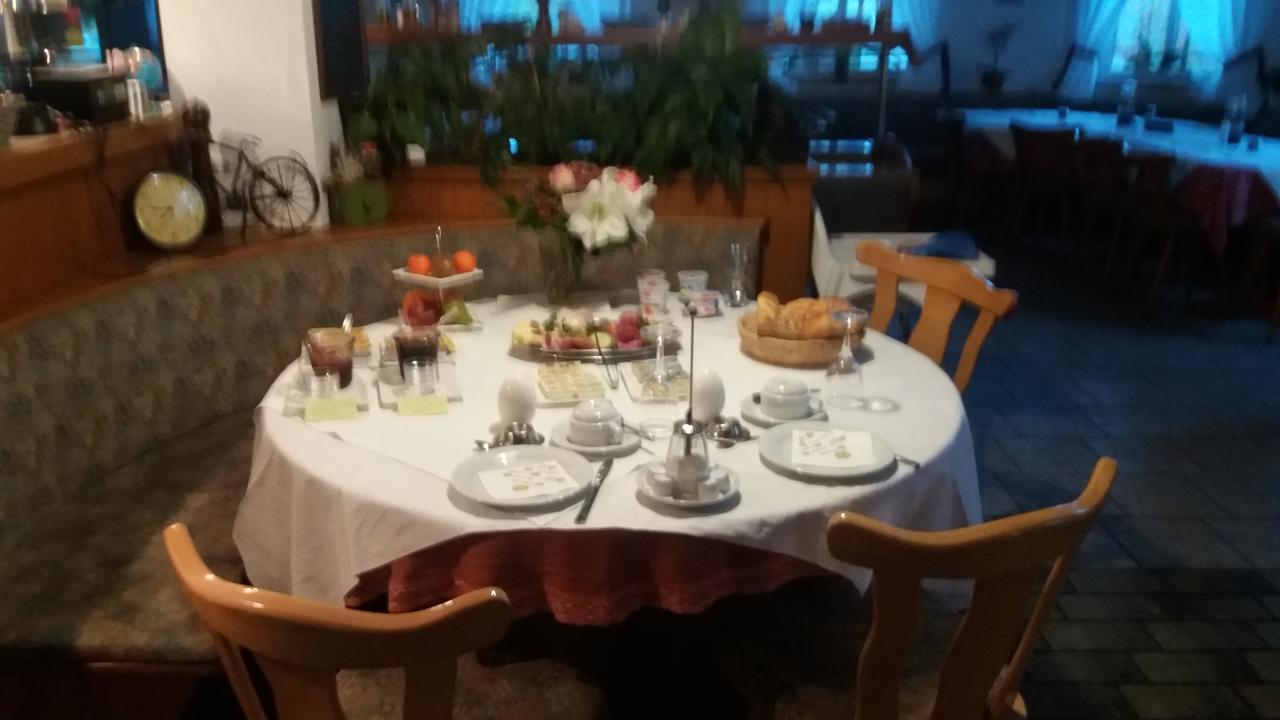 Landgasthof Zum Seehof Hotel Ротвайл Екстериор снимка
